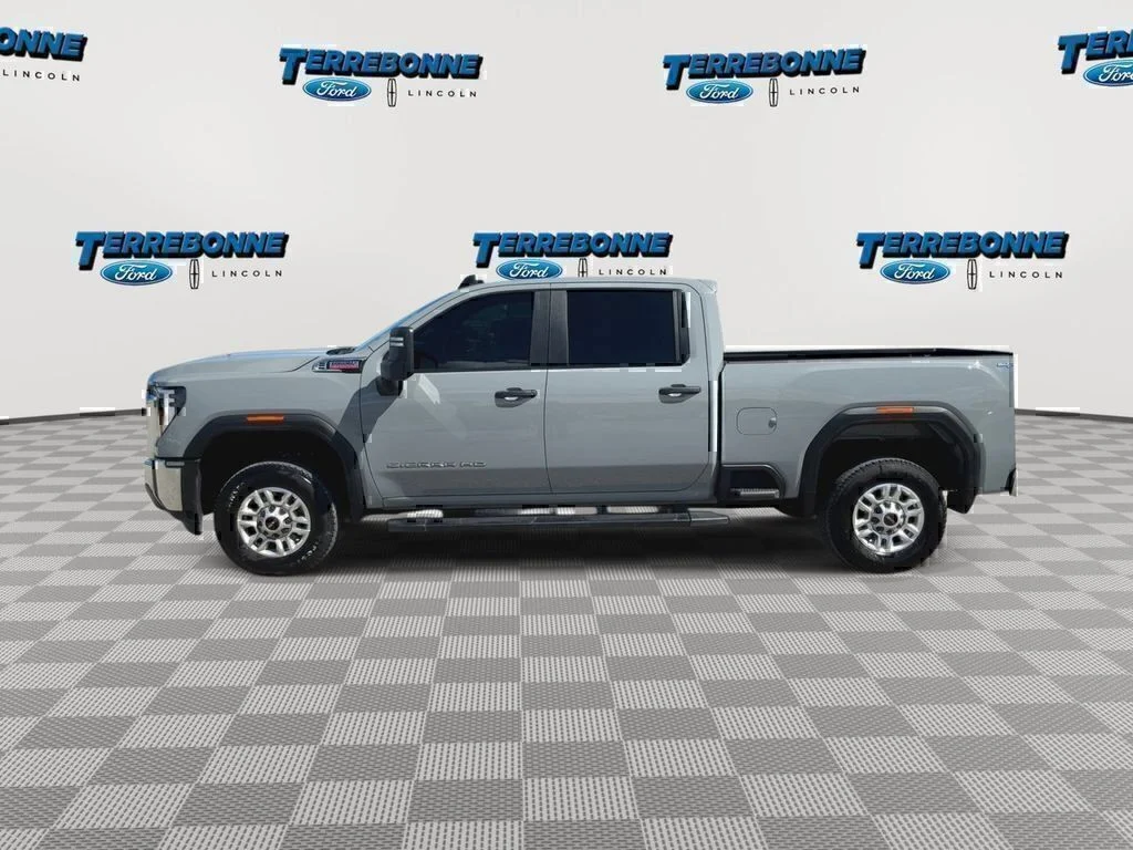Used 2025 Gray GMC Pro image 5