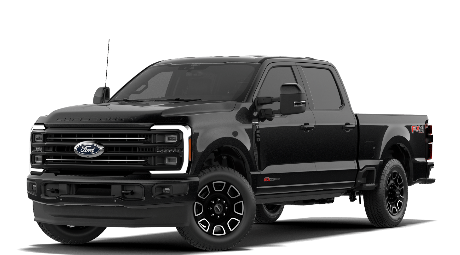 New 2027 Agate Black Metallic Ford XL image 9