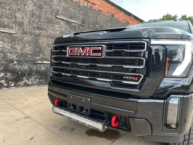 2024 GMC Sierra 2500HD AT4 - Photo 12
