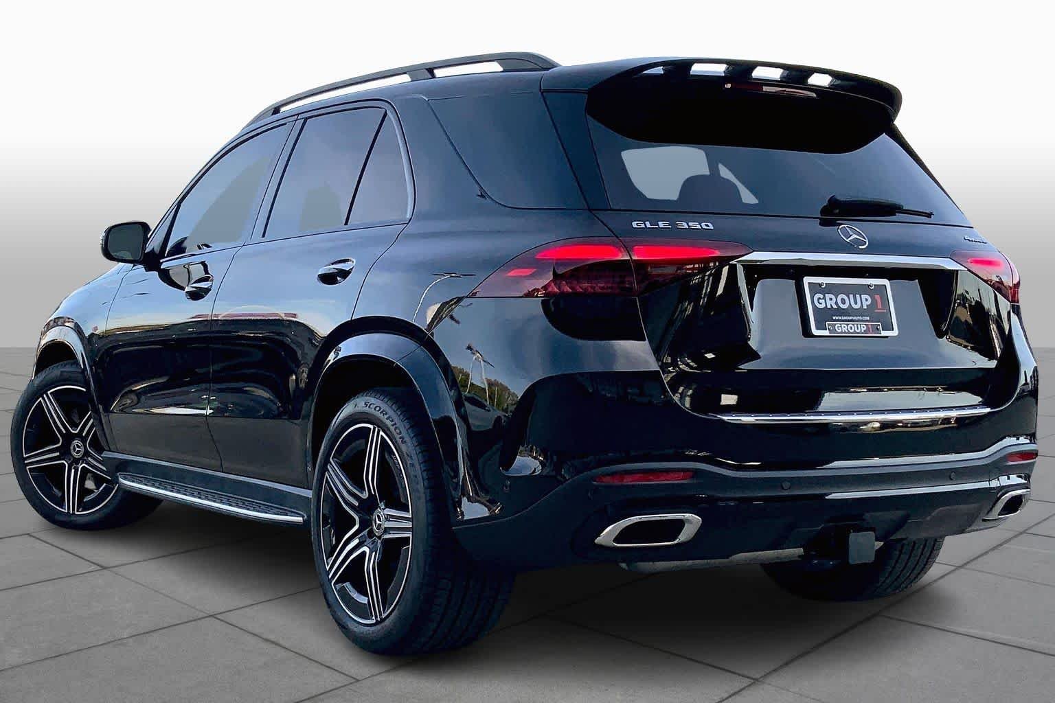 New 2026 Black Mercedes-Benz GLE 350 image 12