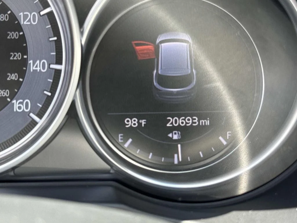 Certified Used 2024 Blue Mazda 2.5 S Select Package image 42