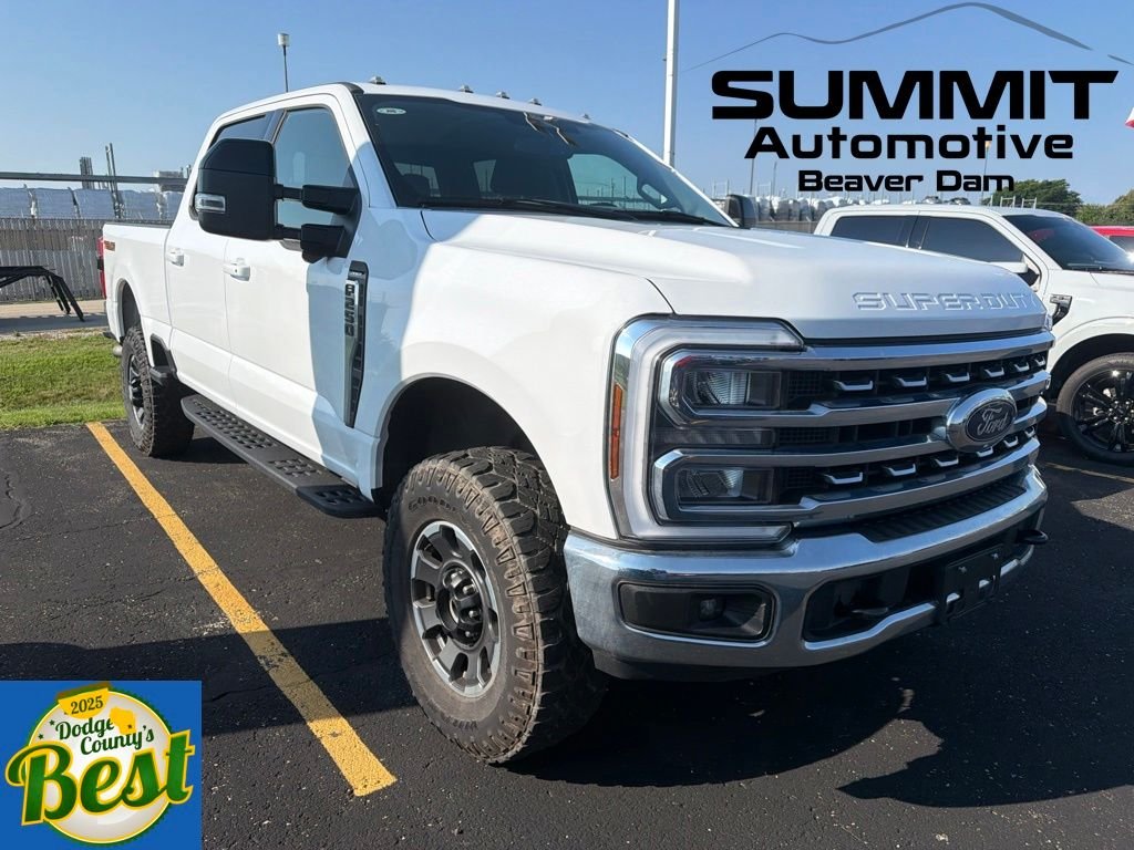 2024 Ford F-250 Super Duty
