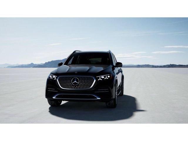 New 2027 Obsidian Black Metallic Mercedes-Benz GLE 450 image 42