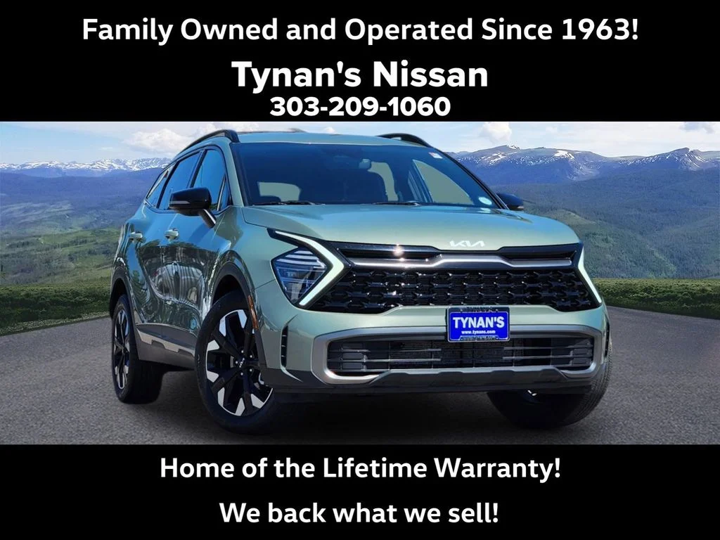 2024 Kia Sportage