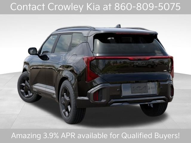 New 2027 Black Kia X-Line S image 4