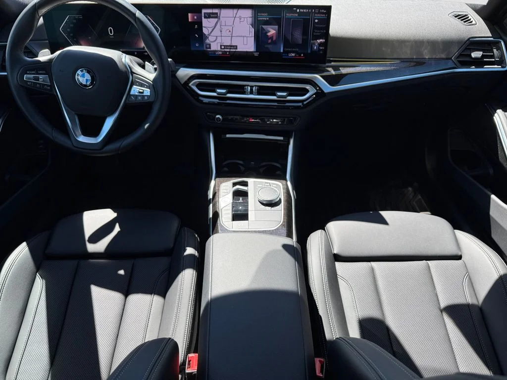 2024 BMW 3 Series 330i - Photo 12