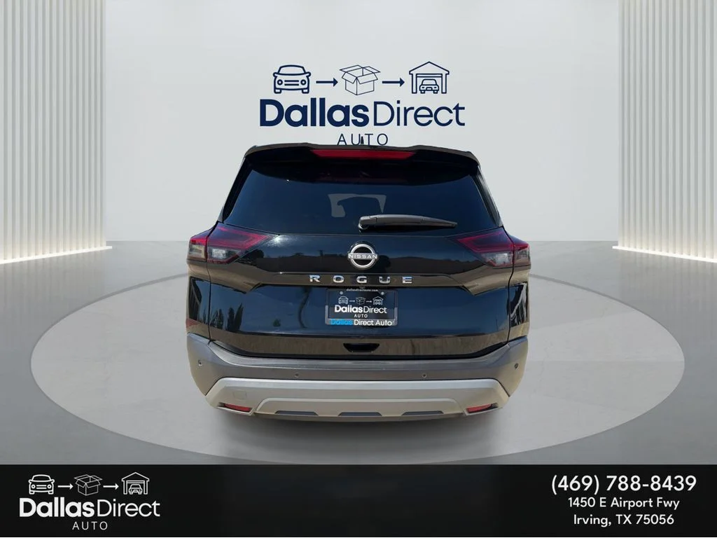 Used 2023 Super Black Nissan S image 7