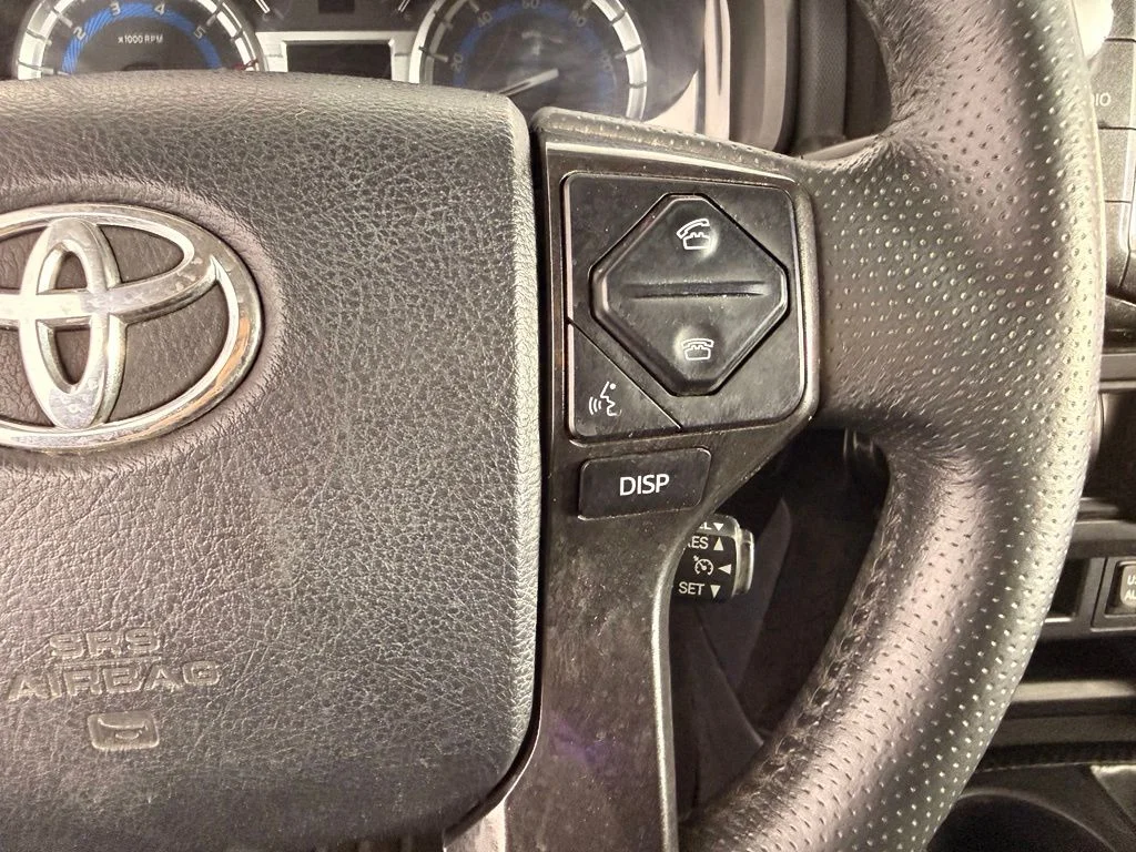 Used 2019 Gray Toyota TRD Off-Road Premium image 26