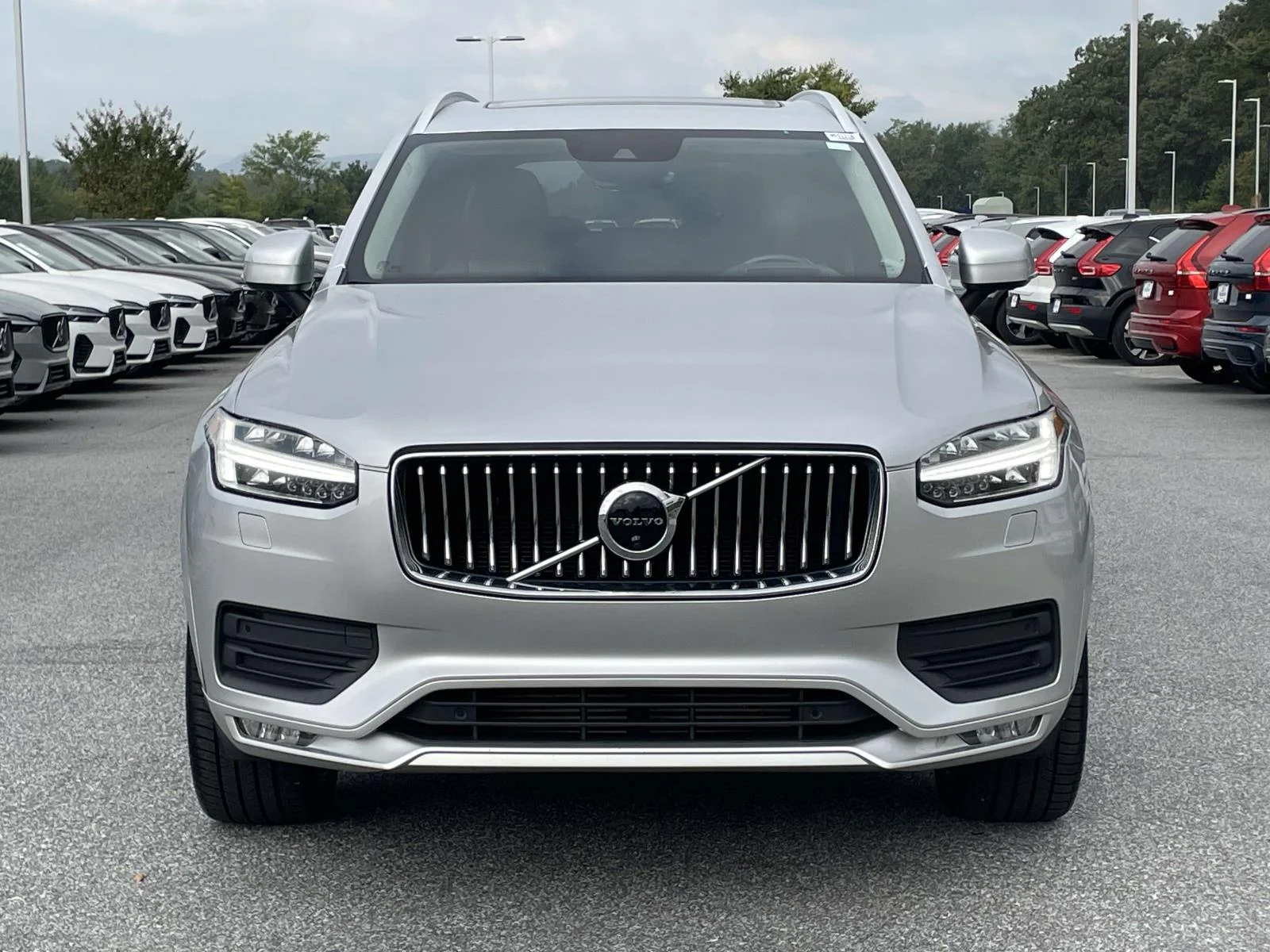 2022 Volvo XC90 Momentum - Photo 23