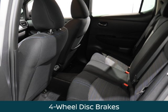 Certified Used 2022 Gray Nissan SV Plus image 12