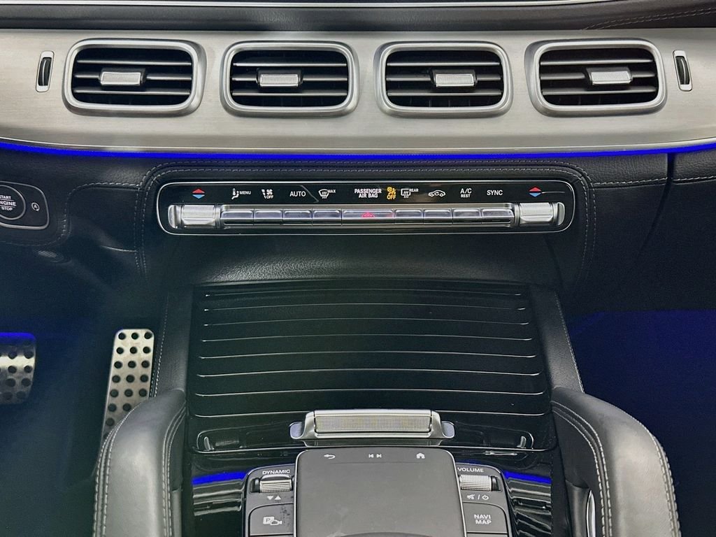 Certified Used 2025 Gray Mercedes-Benz GLE 53 AMG® image 14