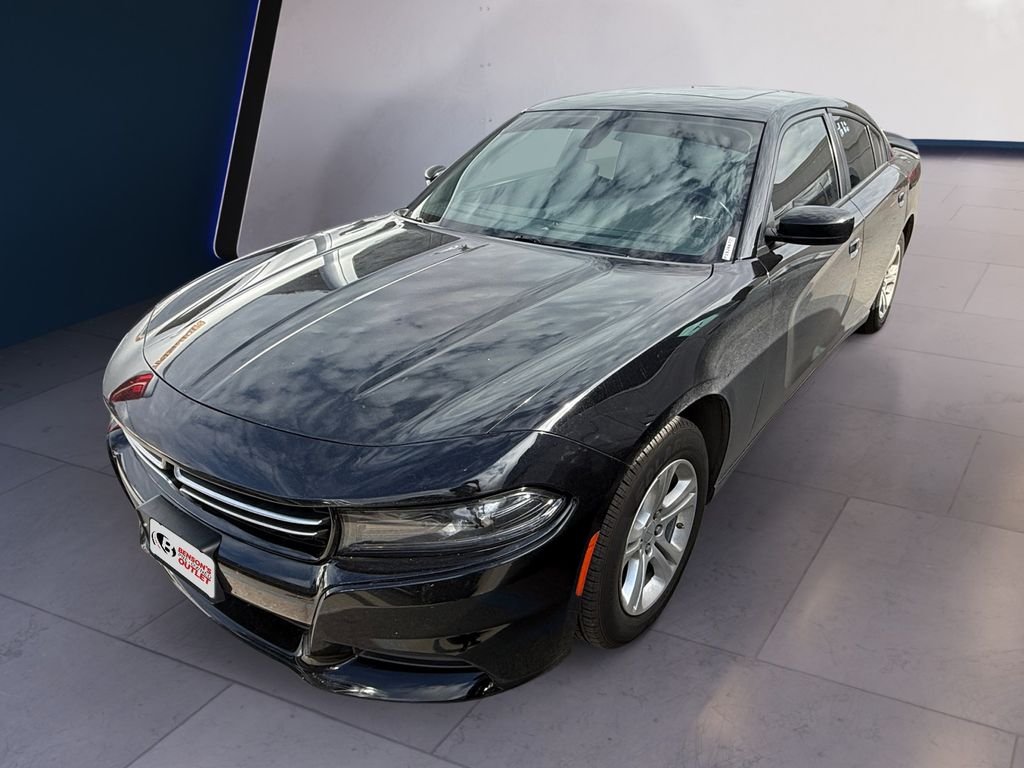 2022 Dodge Charger SXT