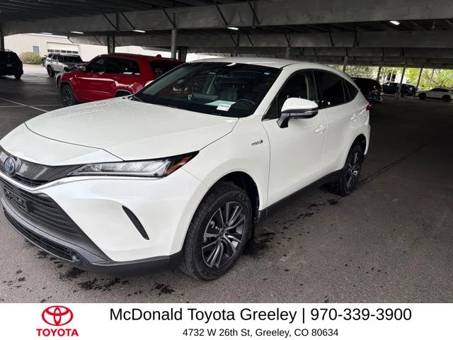 2021 Toyota Venza LE