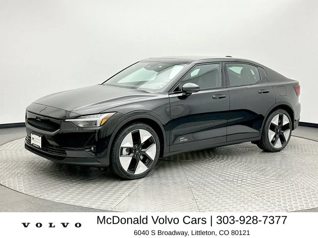 Used 2024 Black Polestar Long Range Dual Motor image 1