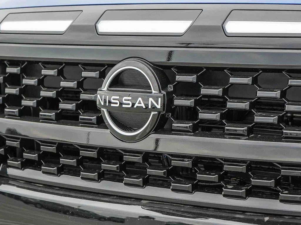 New 2026 Blue Nissan SV image 9