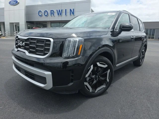 2025 Kia Telluride S AWD's photo