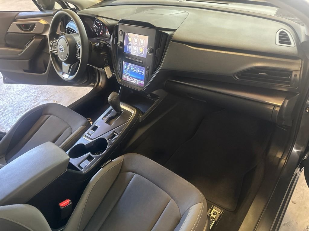 Used 2024 Gray Subaru Base image 32