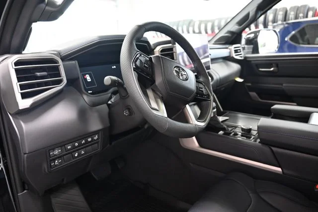 New 2026 Black Toyota Platinum image 28