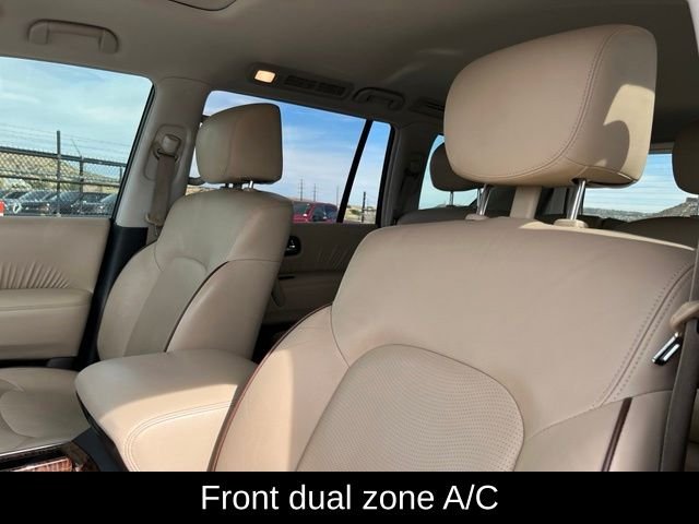 Used 2020 White Nissan Platinum image 14