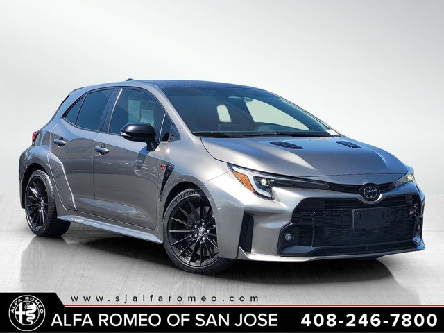 2023 Toyota GR Corolla Circuit Edition