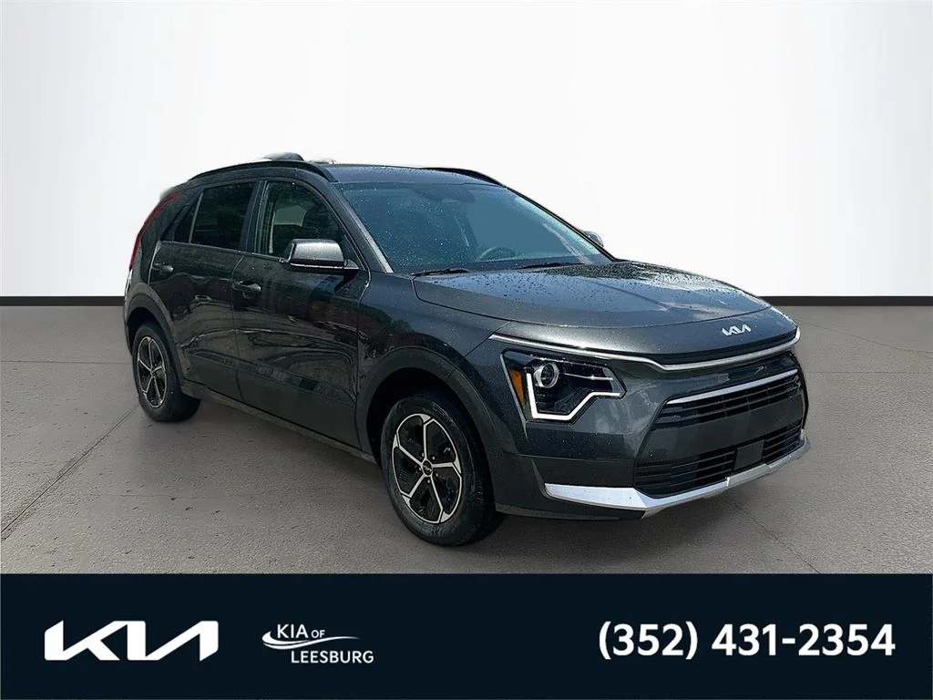 2026 Kia Niro EX HEV's photo
