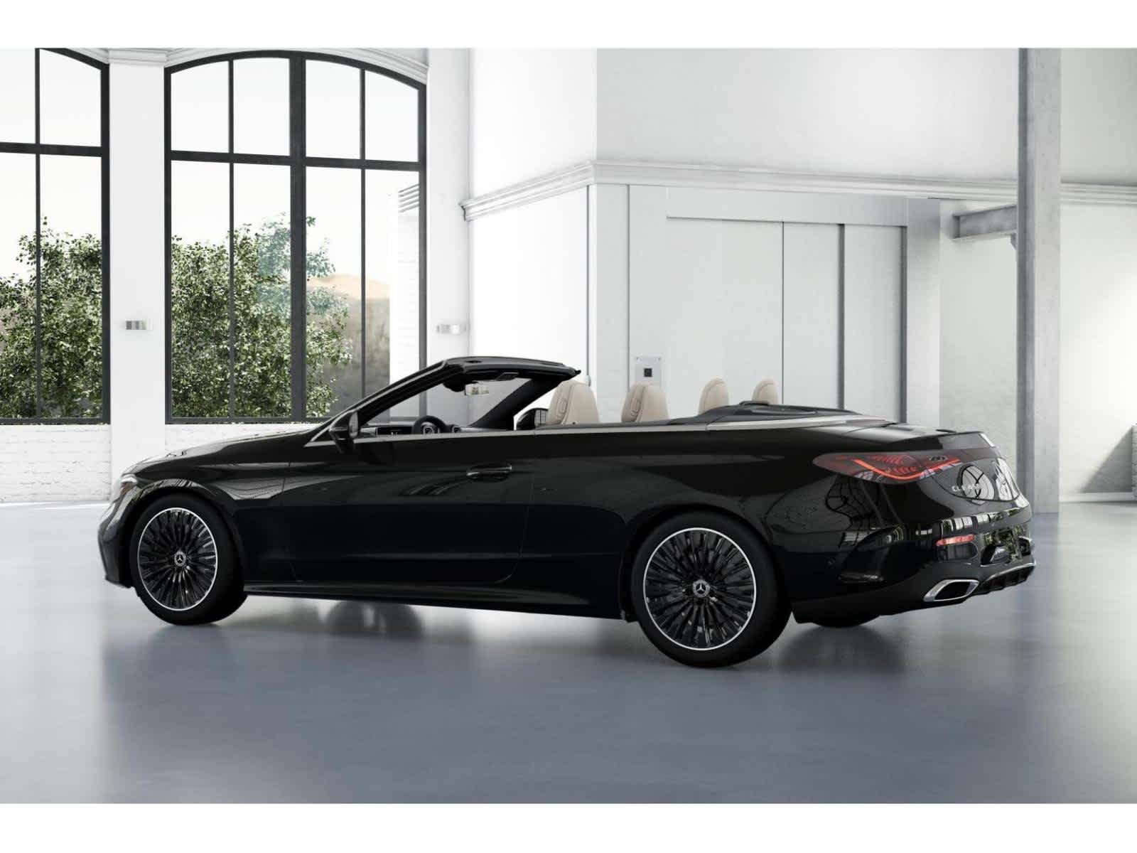 New 2027 040/Black Mercedes-Benz CLE 450 image 30