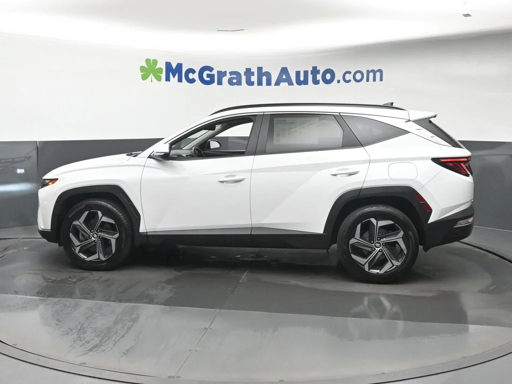 Used 2022 Gray Hyundai SEL Convenience image 25