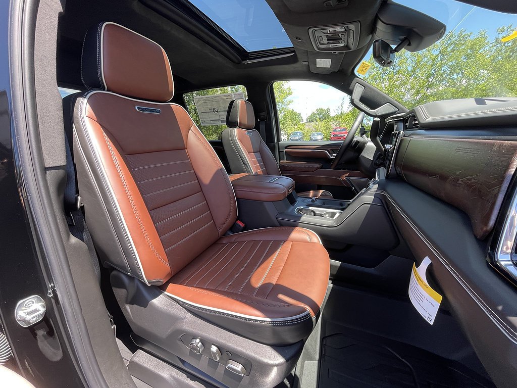 2025 GMC Sierra 2500HD Denali Ultimate - Photo 22