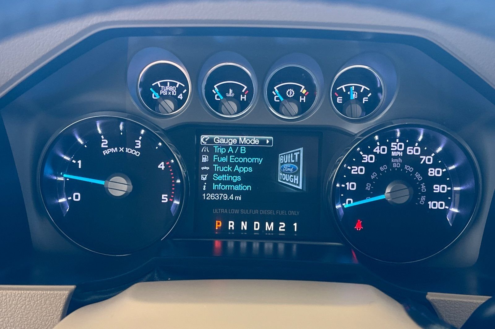 Used 2016 White Ford King Ranch image 25