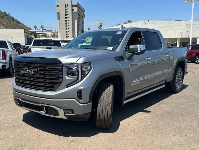 2026 GMC Sierra 1500 Denali Ultimate - Photo 10