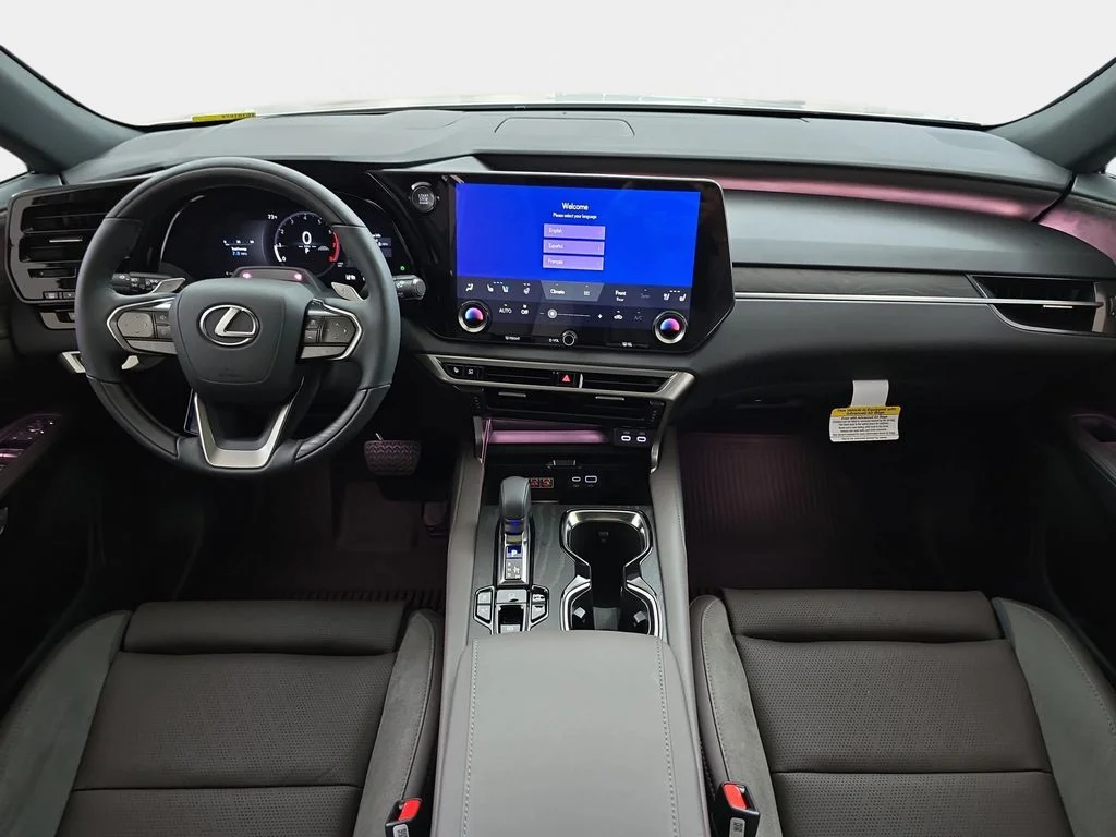 New 2026 Eminent White Pearl Lexus LUXURY image 10