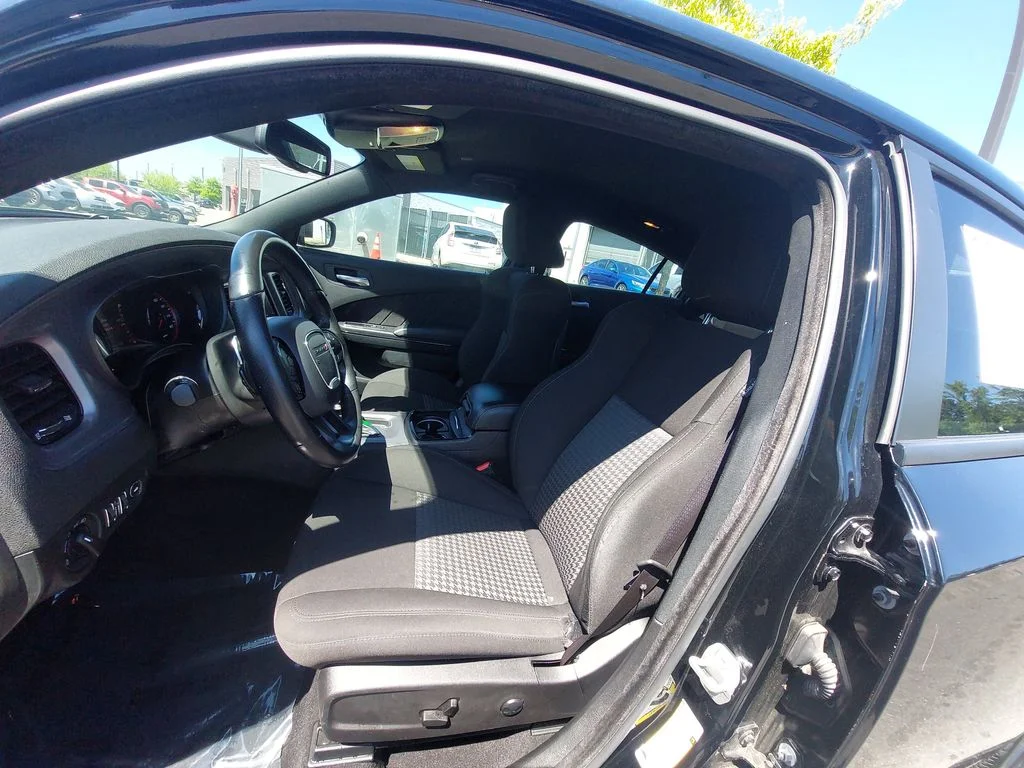 Used 2023 Black Dodge R/T image 14