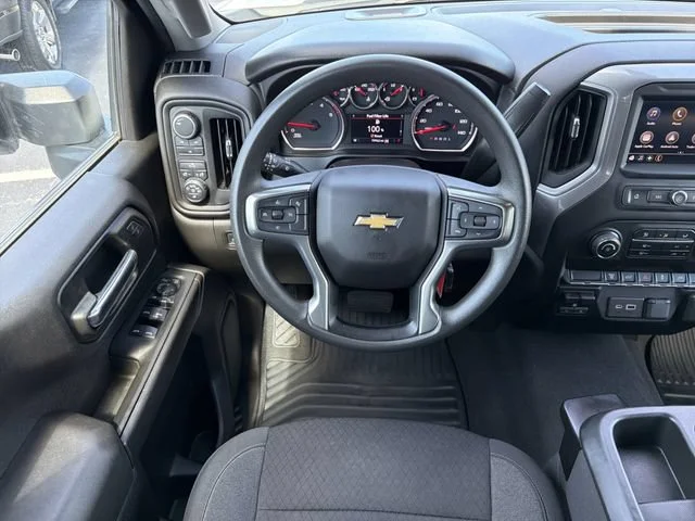 Used 2022 Summit White Chevrolet Custom image 14
