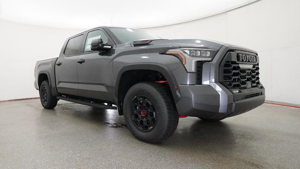 New 2026 Magnetic Gray Metallic Toyota TRD Pro image 35