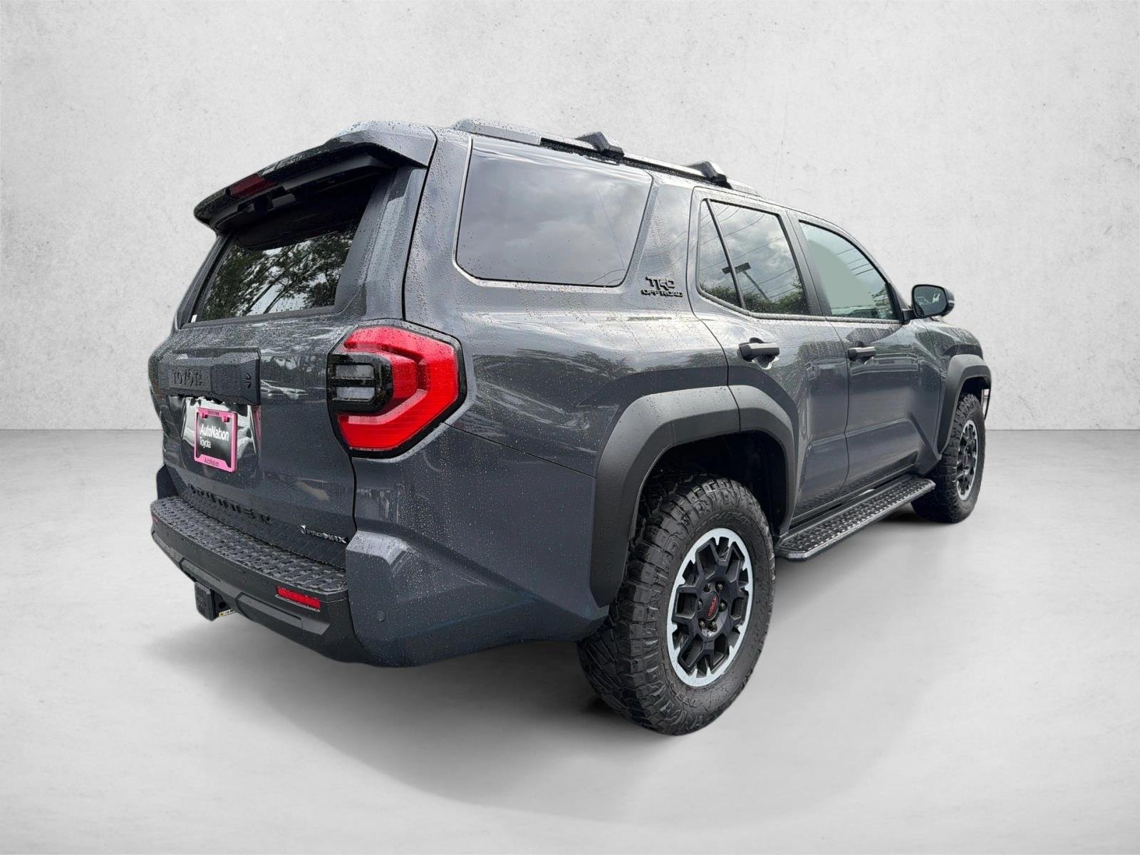 New 2026 Underground Toyota TRD Off-Road Premium i-FORCE MAX image 3
