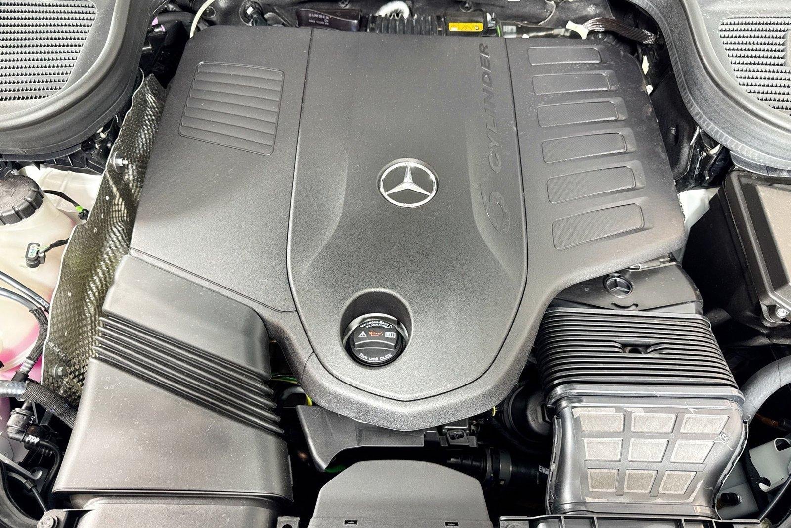 New 2026 Polar White Mercedes-Benz GLE 450 image 28