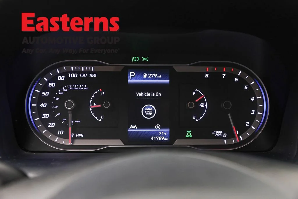 Used 2022 Red Hyundai SEL image 19