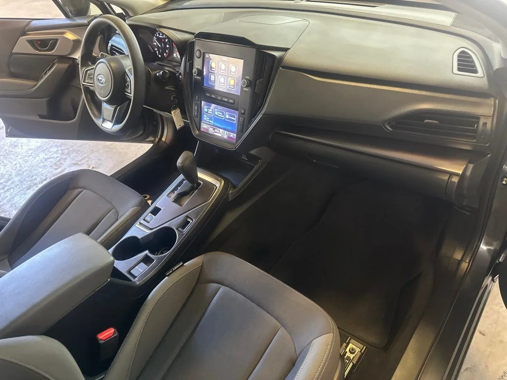 Used 2024 Gray Subaru Base image 32