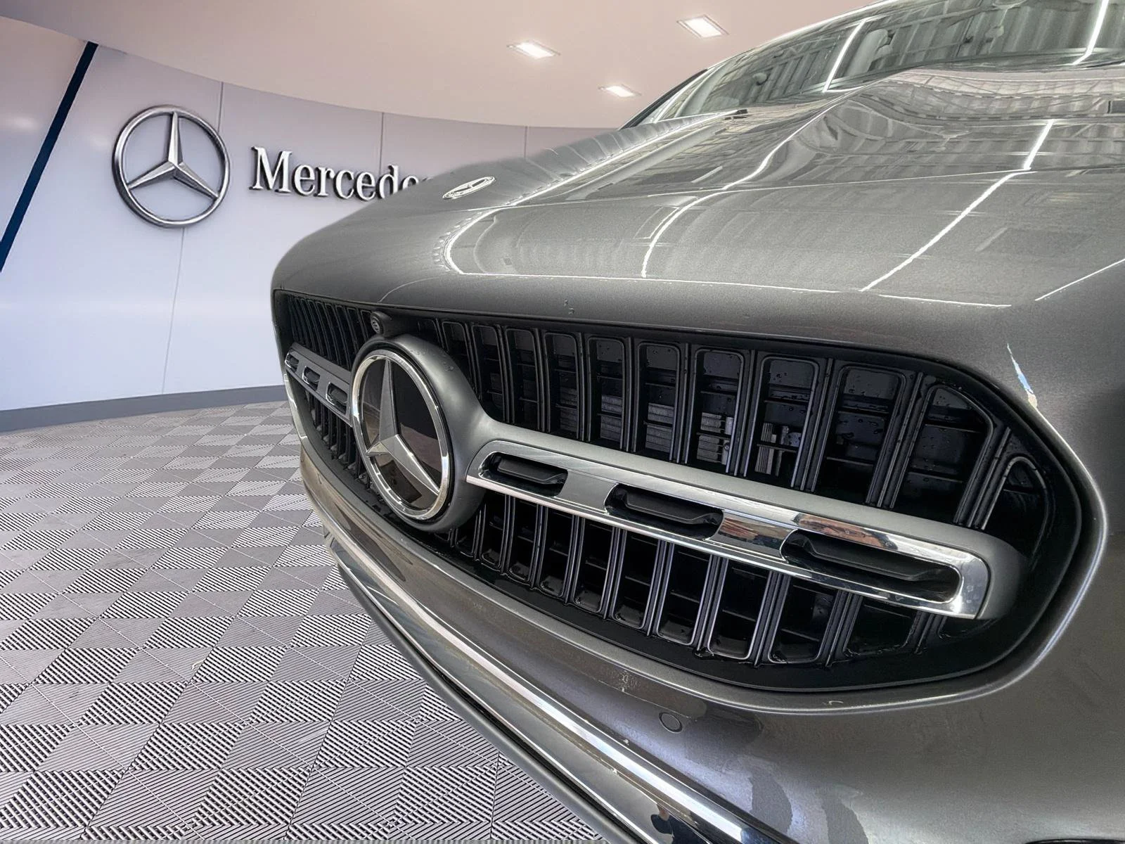 Used 2026 Grey Mercedes-Benz GLA 250 image 10
