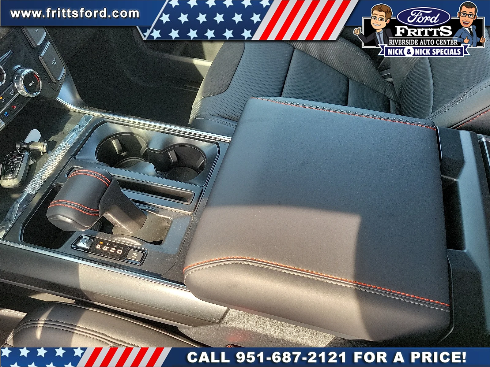 New 2026 Agate Black Metallic Ford Raptor® image 9