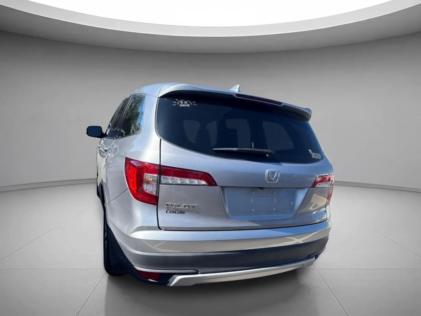 Used 2022 Lunar Silver Metallic Honda EX-L image 10