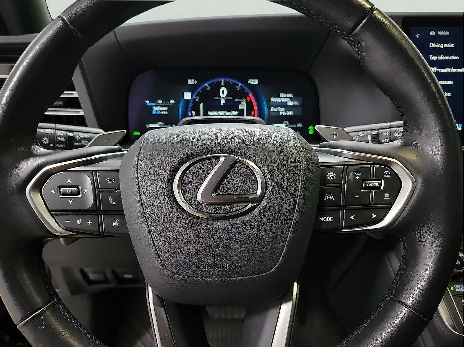 Used 2024 Black Lexus  image 17