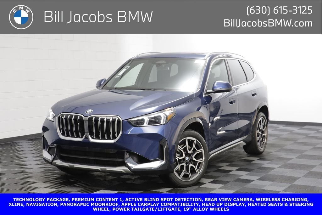 2025 BMW X1 xDrive28i's photo