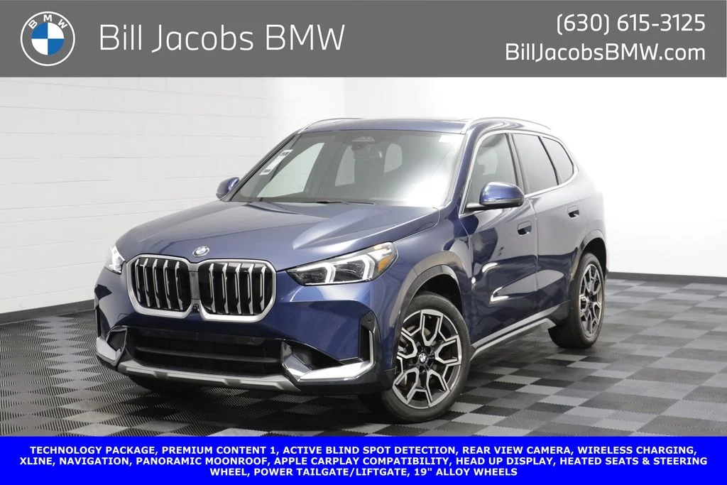 2025 BMW X1