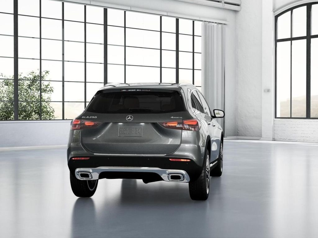 New 2026 Mountain Grey Metallic Mercedes-Benz GLA 250 image 24