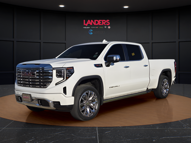 2023 GMC Sierra 1500 Denali