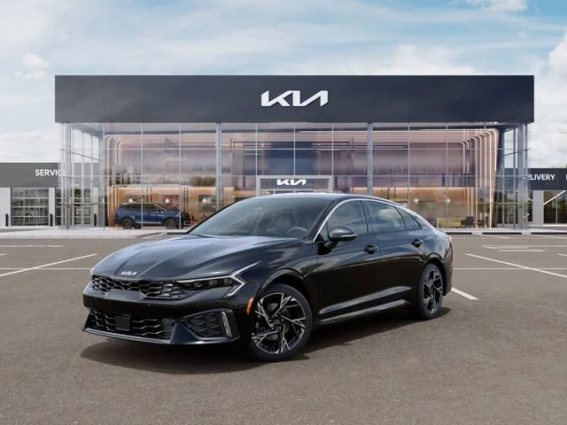 2026 Kia K5 GT-Line FWD