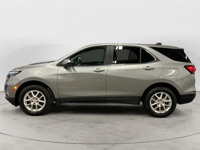 Used 2024 Gray Chevrolet LT image 8
