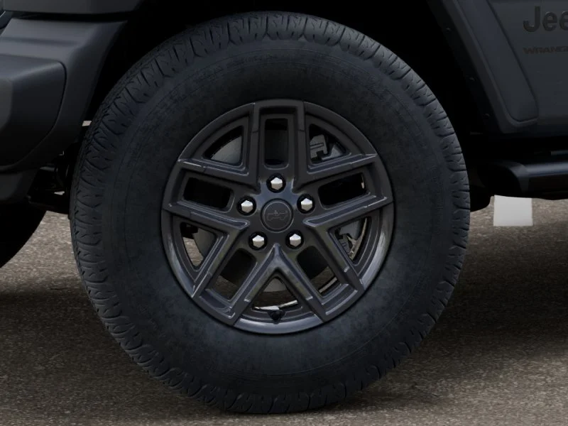 New 2026 Anvil Clear-Coat Exterior Paint Jeep Sport image 44