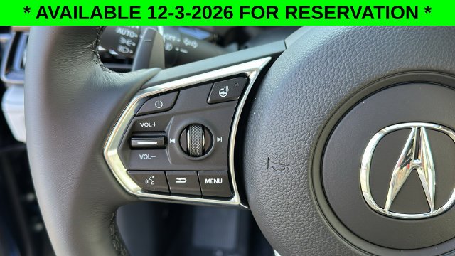 Used 2026 Canyon River Blue Metallic Acura SH-AWD with Advance Package image 12